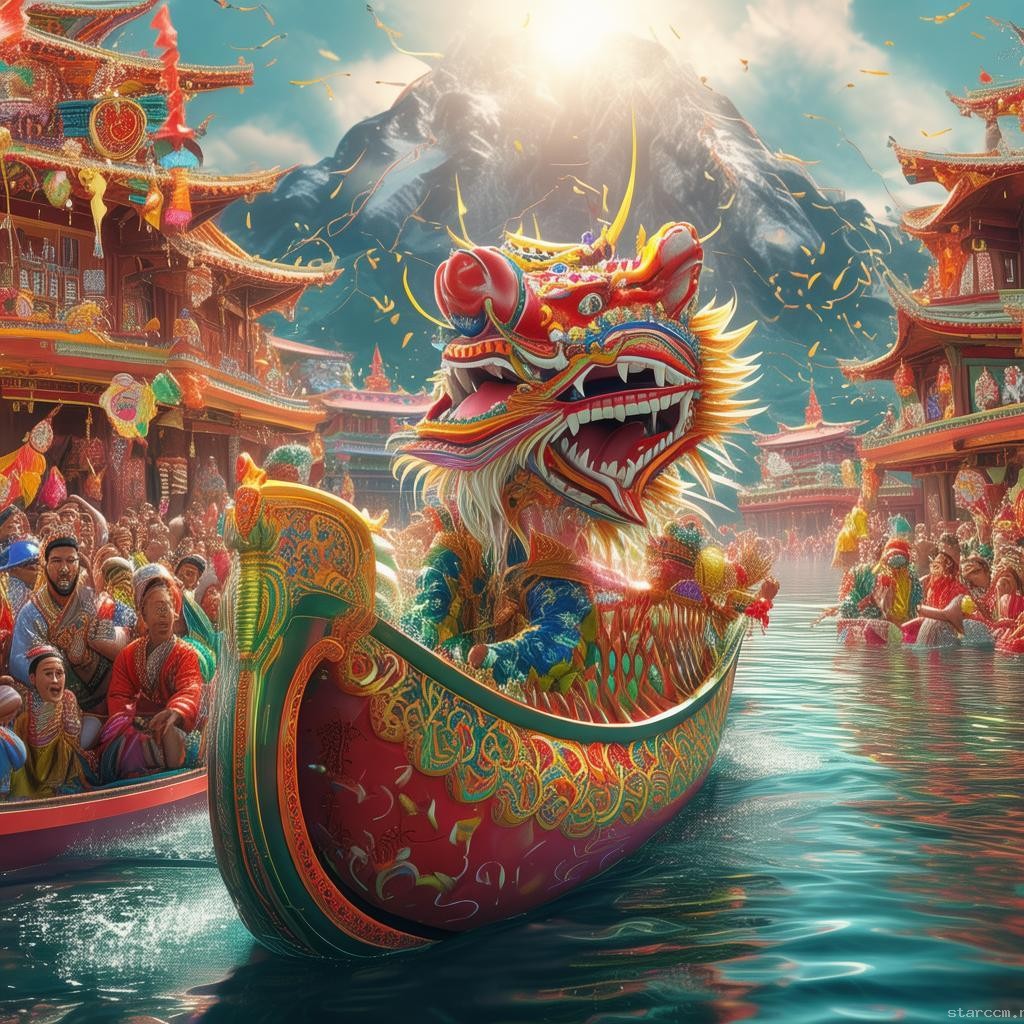 **矿山老板豪掷500万现金，我们的端午节竟如此不同！**